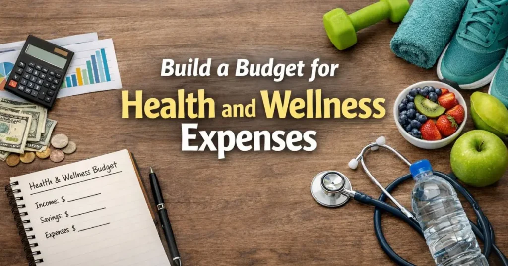 Build a Smart Budget for Health and Wellness Expenses
