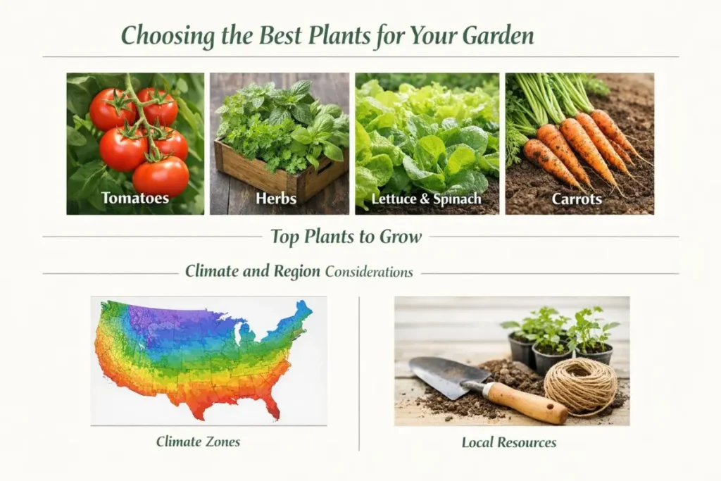 Choosing_ the Best_ Plants for _Your Garden_