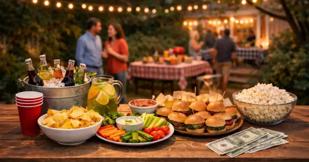 Frugal Entertaining: How to Host Parties Without Breaking the Bank
