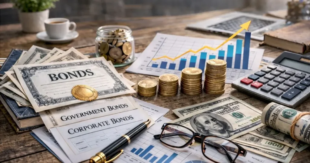 How to Invest in Bonds: A Safe Option for Steady Returns
