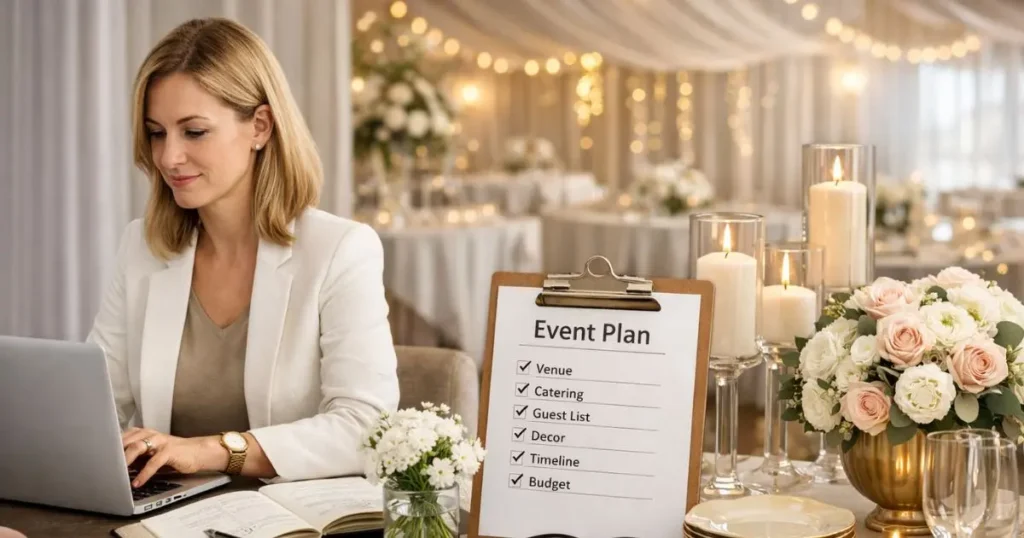 How to Startan Event Planning Business Tips for Beginner