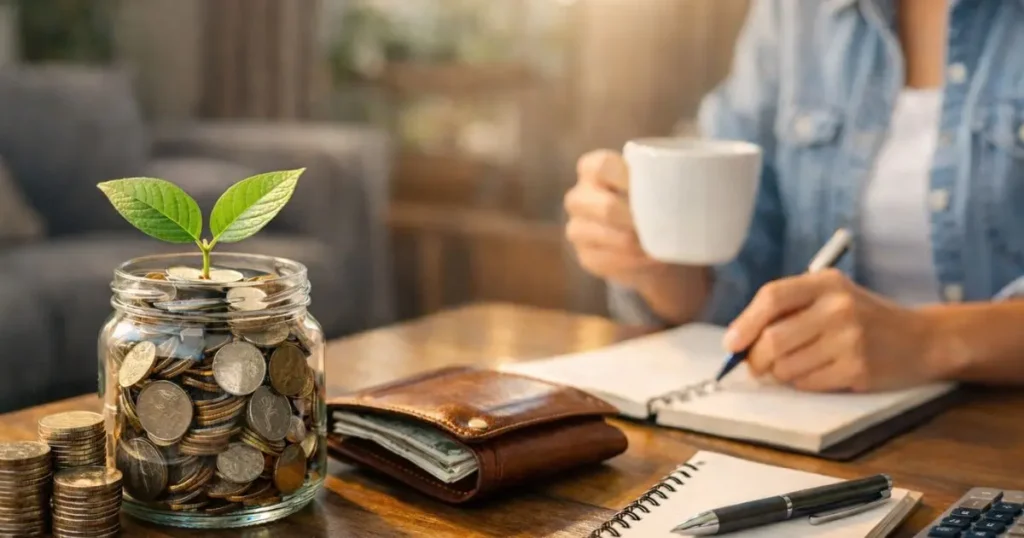 How Small, Steady Savings Bring Big Peace of Mind