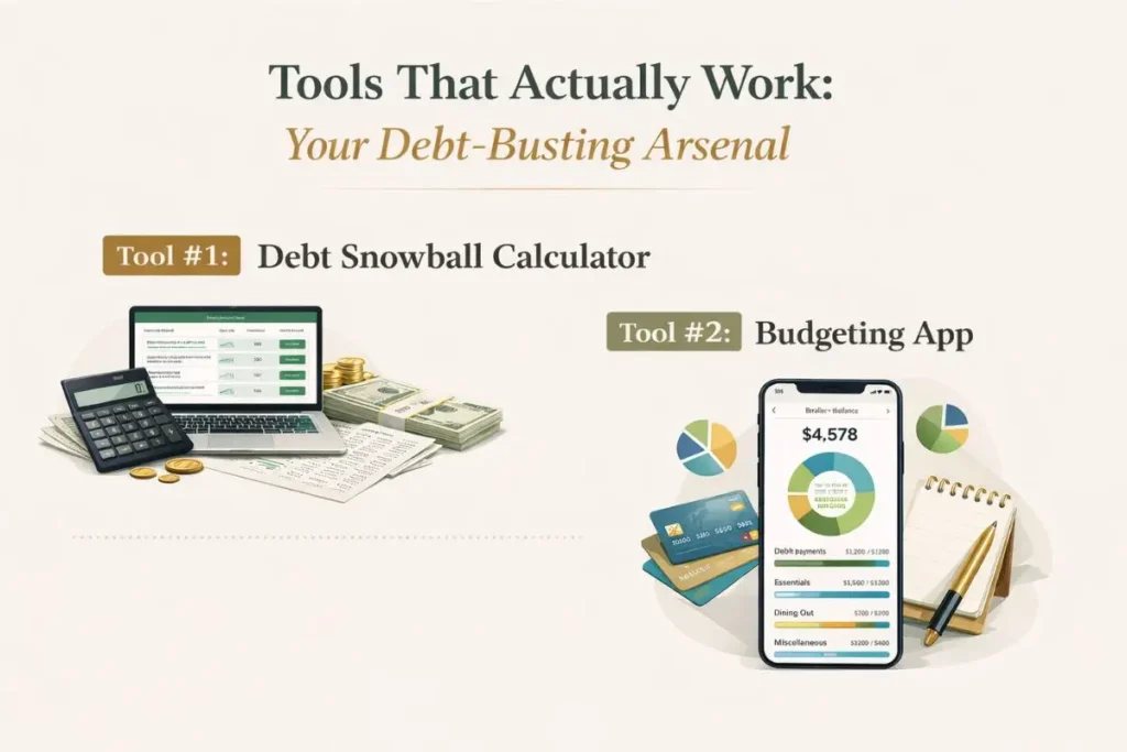_Tools_ That_ Actually_ Work _Your _Debt-_Busting_ Arsenal_