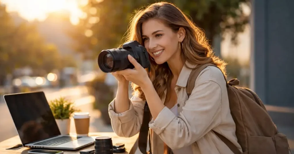 Transform Your Photography into a Profitable Side Hustle