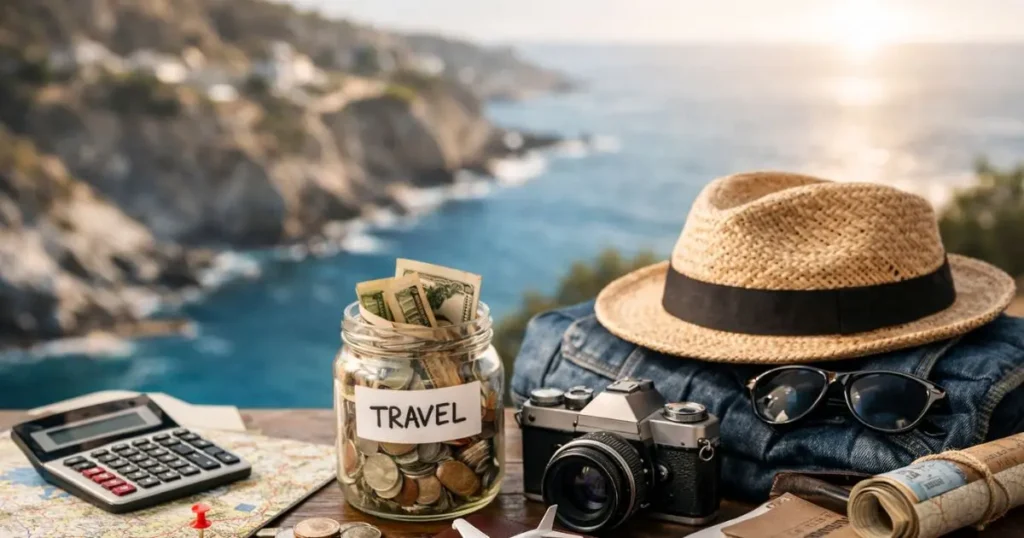 Travel Budget Hacks How to See The World On Les