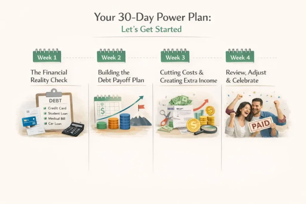 Your _30-Day_ Power _Plan_ Let’s_ Get _Started_